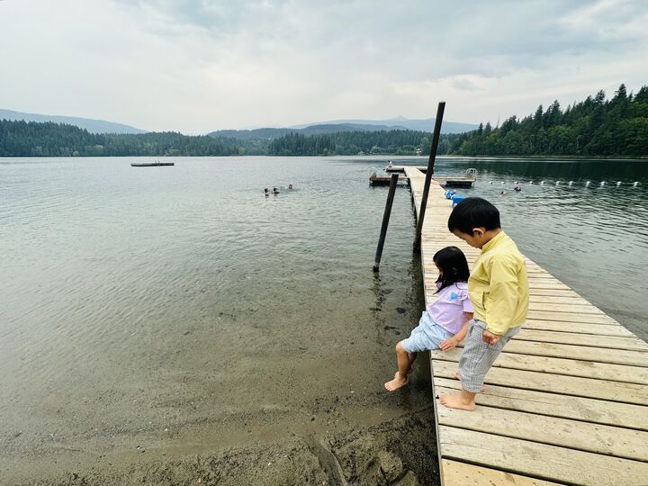 Clearwater is the gateway to Wells Gray Park, sometimes called “Canada’s waterfall park.” Over 40 waterfalls hide inside the forest.